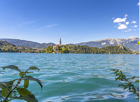 Kultband aus Slowenien