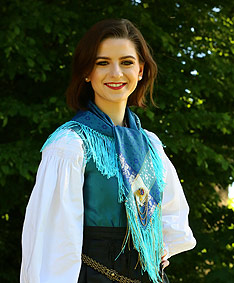 Andreja Zlatnar, Sängerin