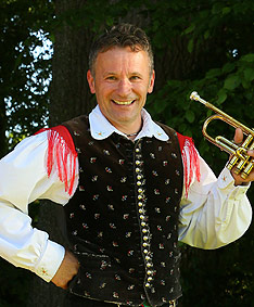 Matej Mastnak, Trompete