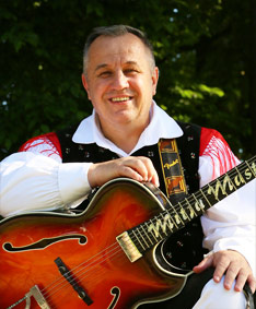 Mitja Mastnak, Gitarre